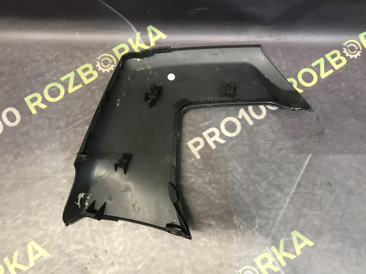 Накладка консолі права Opel Zafira B (05-11) - Зображення 2