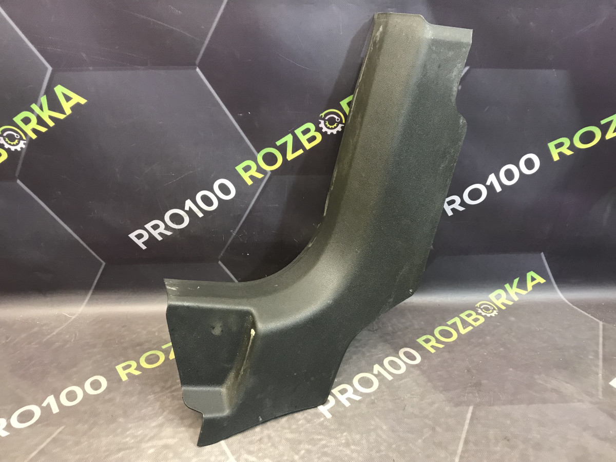 Накладка порога права Opel Zafira B (05-11)