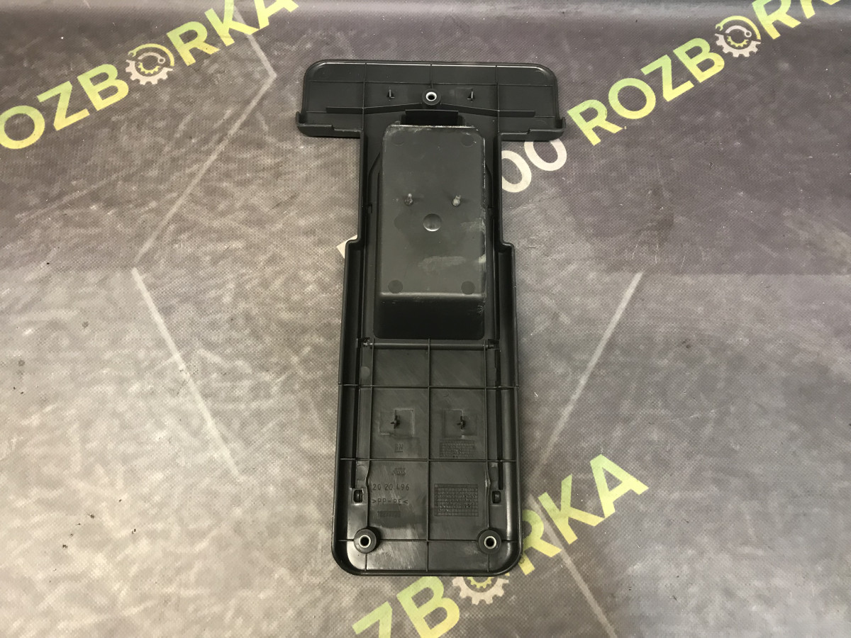 Бардачок задній Opel Zafira B (05-11) - Зображення 2