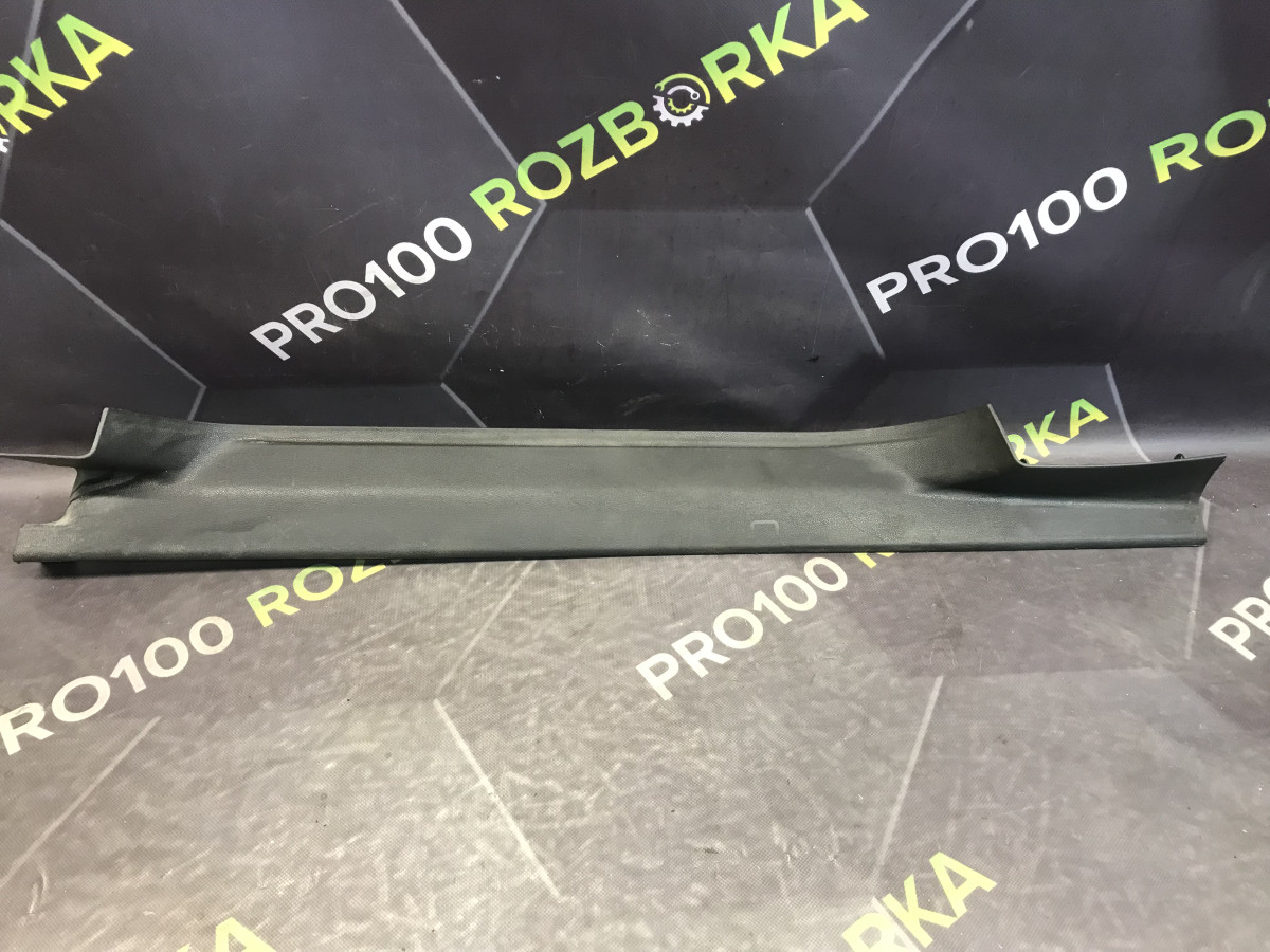 Накладка порогу внутрішня ліва Opel Zafira B (05-11)