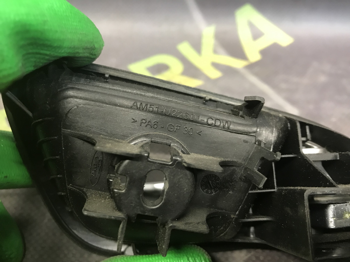 Ручка дверей передньої лівої внутрішня FORD Focus MK3 (11-18) - Зображення 3