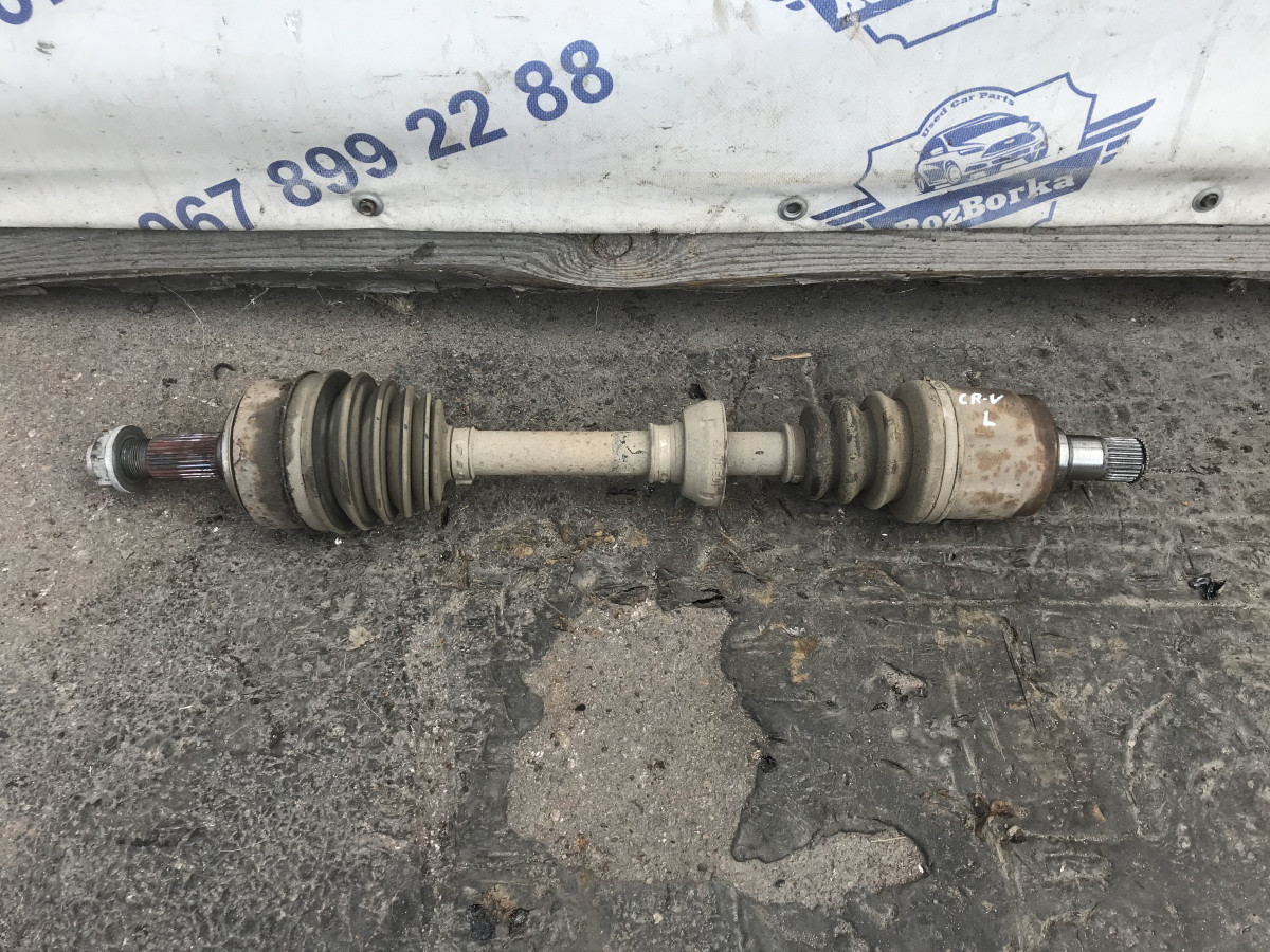 Піввісь передня ліва Honda CR-V 3 (10-12)