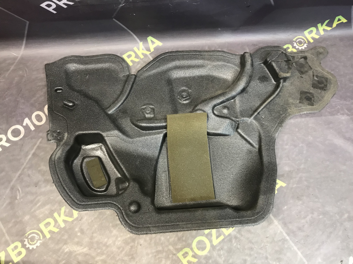 Шумоізоляція передньої лівої двері FORD Focus MK3 (11-18)