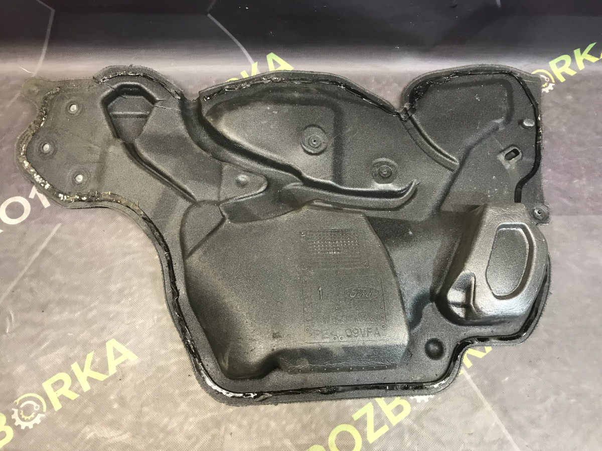 Шумоізоляція передньої лівої двері FORD Focus MK3 (11-18) - Зображення 2