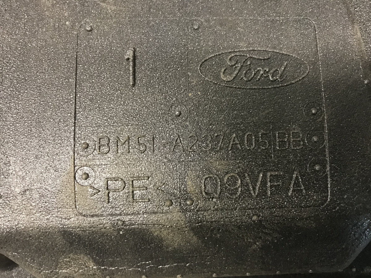 Шумоізоляція передньої лівої двері FORD Focus MK3 (11-18) - Зображення 3