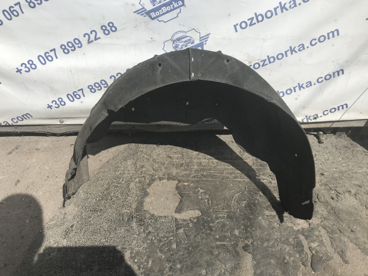 Підкрилок задній правий універсал FORD Focus MK3 (11-18) - Зображення 3