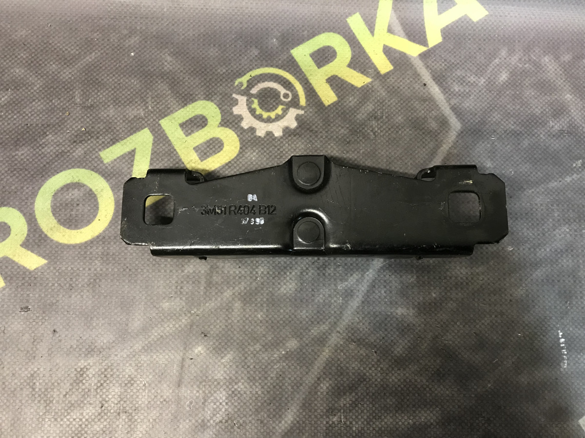 Скоба замка кришки багажника FORD Focus MK2 08-11 - Зображення 2
