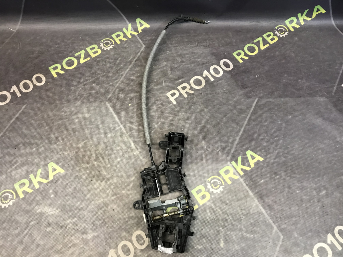 Кронштейн ручки задніх лівих дверей Volkswagen Passat B8 14-23 - Зображення 2