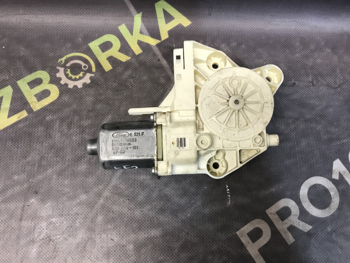 Моторчик склопідйомника передній правий FORD Focus MK2 08-11 - Зображення 2
