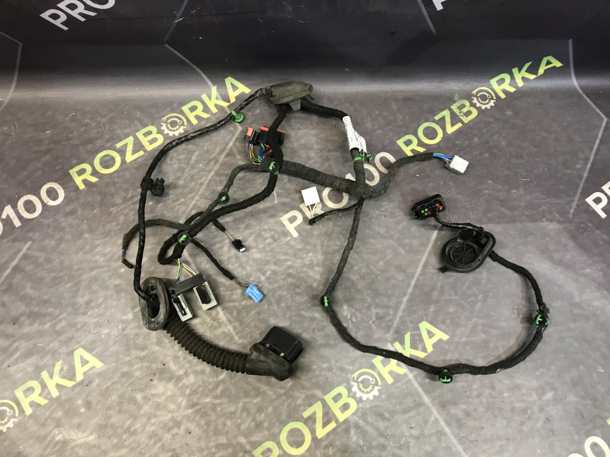 Проводка передніх правих дверей Land Rover Freelander 2 L359 06-14