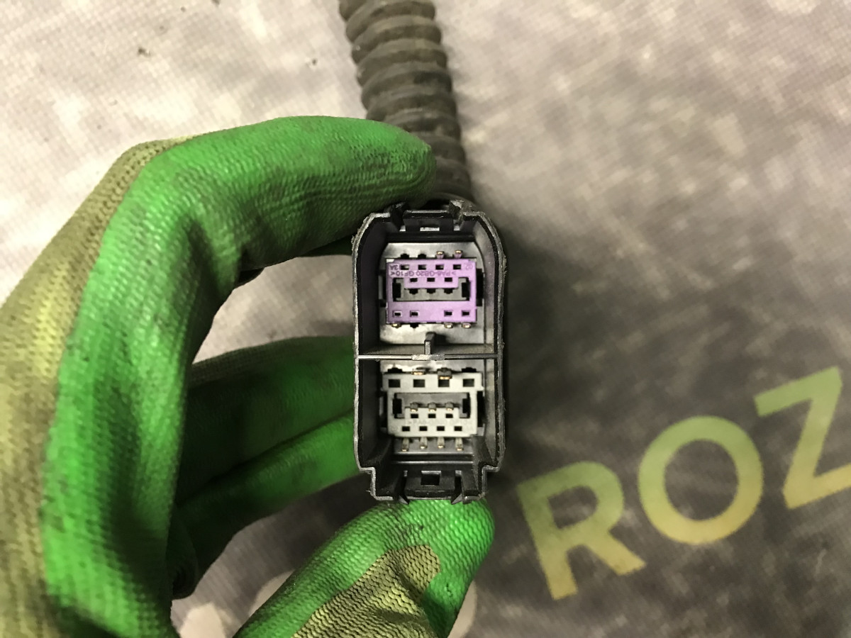 Проводка передніх правих дверей Land Rover Freelander 2 L359 06-14 - Зображення 2