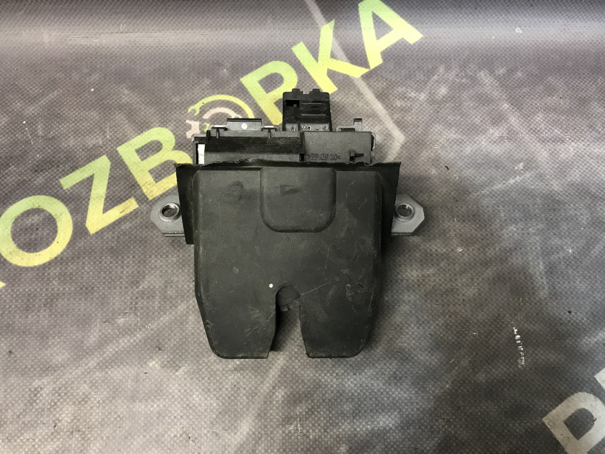 Замок кришки багажника Ford Kuga Mk1 (08-12) - Зображення 3