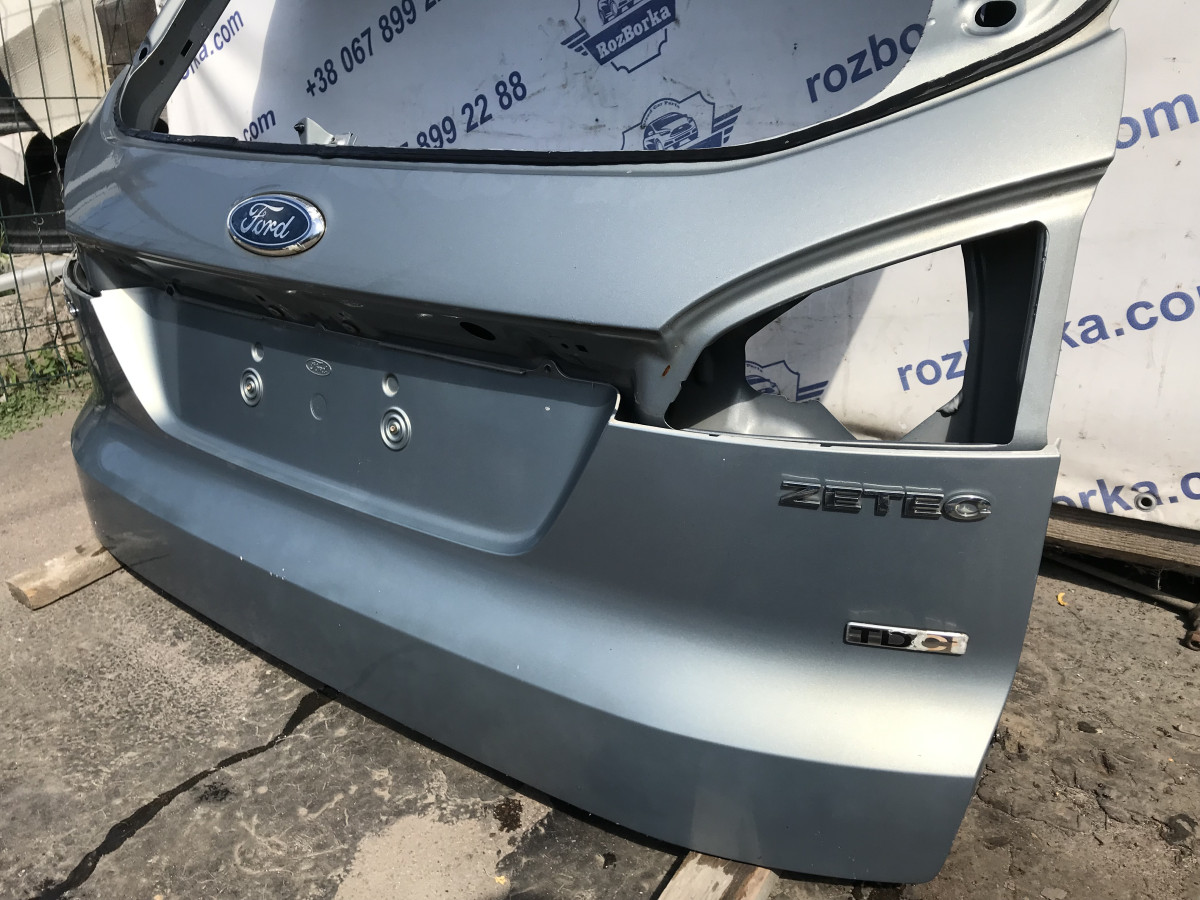 Кришка багажника універсал FORD Mondeo MK4 07-10 - Зображення 2