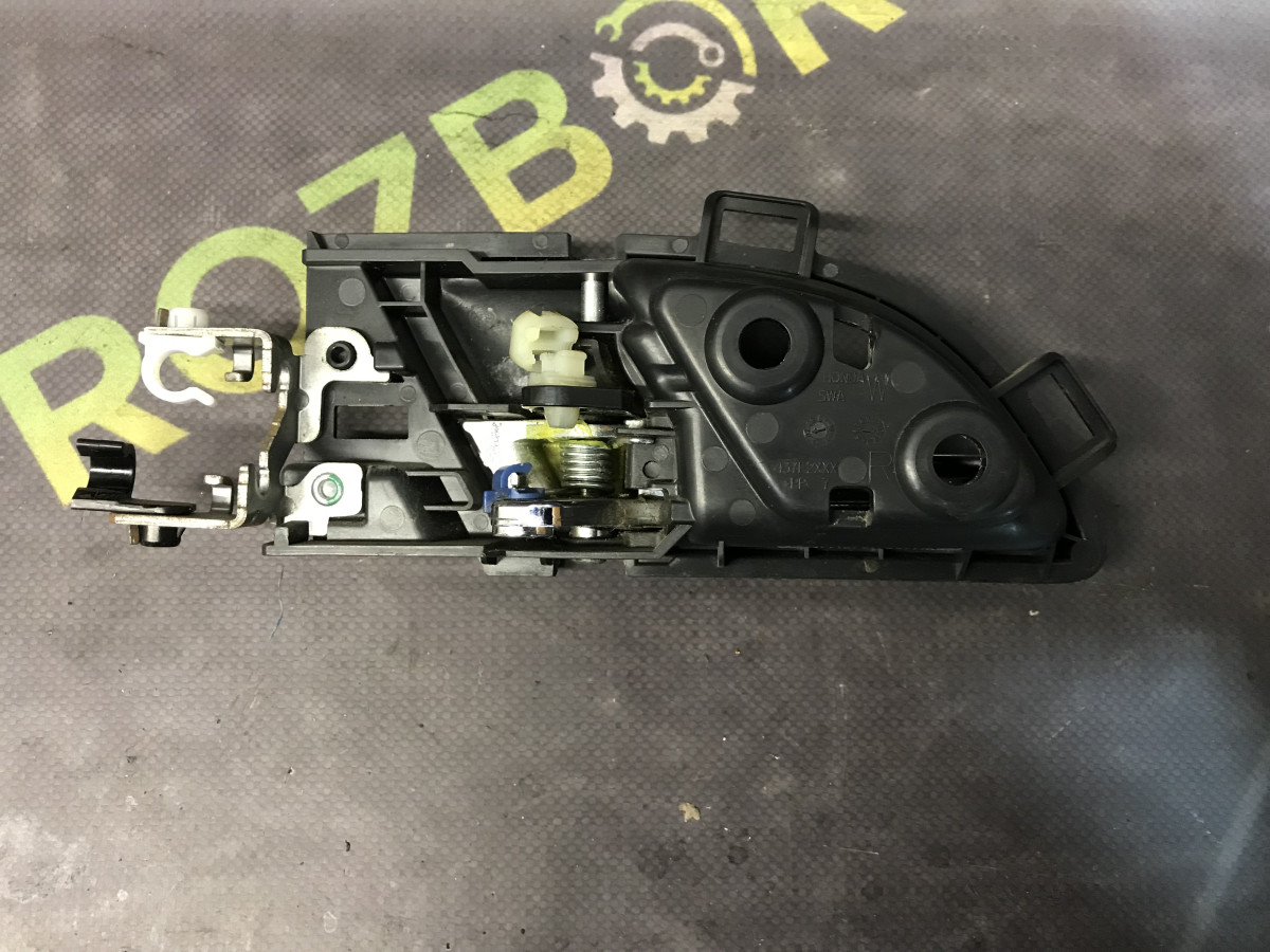 Ручка дверей внутрішня права Honda CR-V 3 (06-12) - Зображення 2