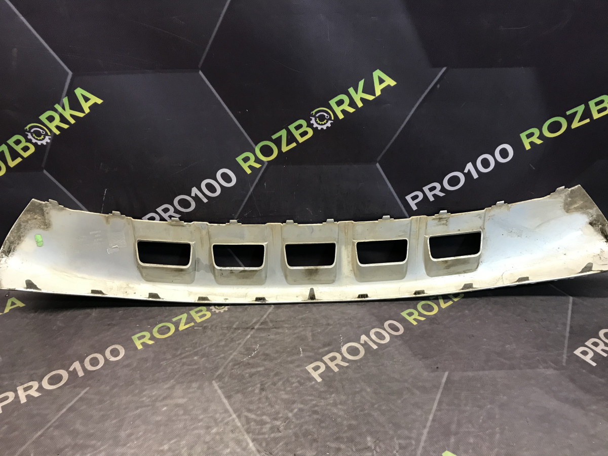 Молдинг решітки переднього бампера низ FORD KUGA MK1 08-12 - Зображення 3
