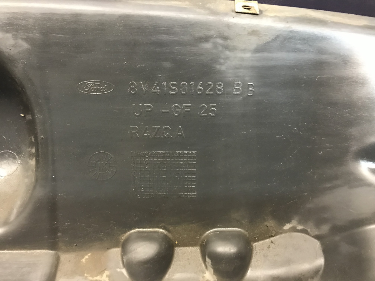 Жабо FORD KUGA MK1 08-12 - Зображення 2