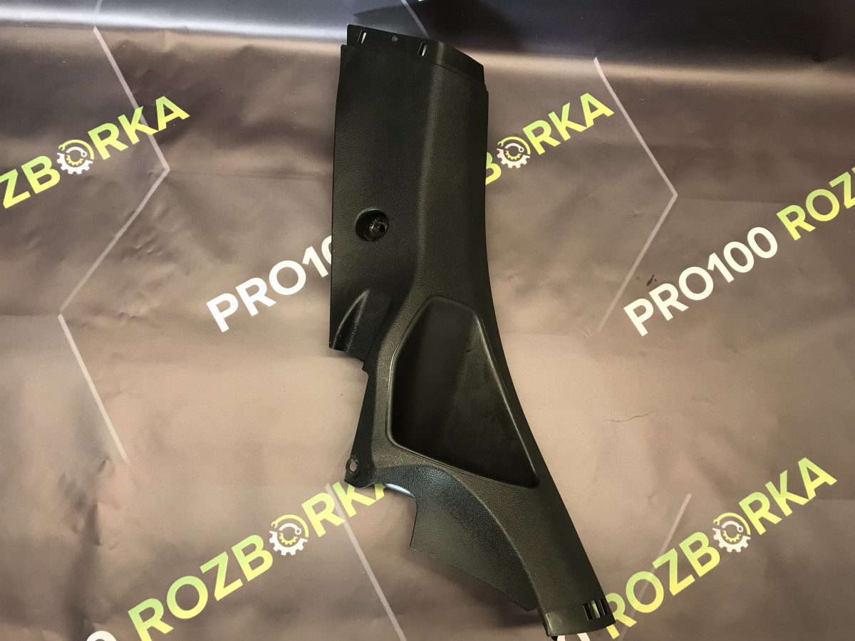 Накладка на поріг задня ліва (внутрішня) FORD Focus MK3 (11-18)
