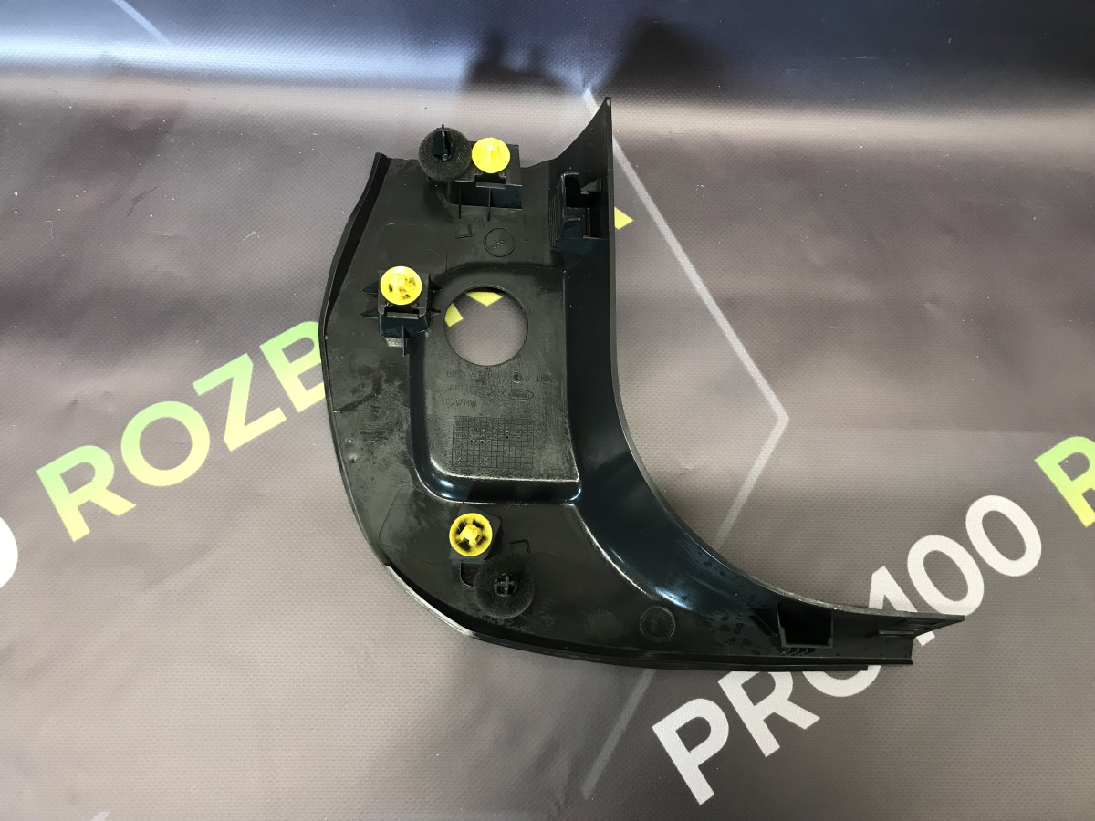 Накладка порога передня ліва внутрішня FORD Focus MK3 (11-18) - Зображення 2