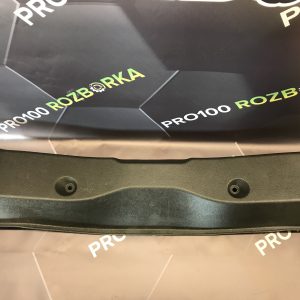 Накладка порога багажника хетчбек MK3 (11-18)