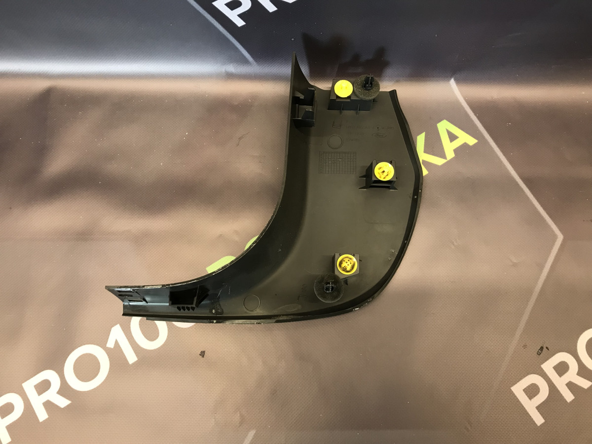 Накладка порога передня права внутрішня FORD Focus MK3 (11-18) - Зображення 2