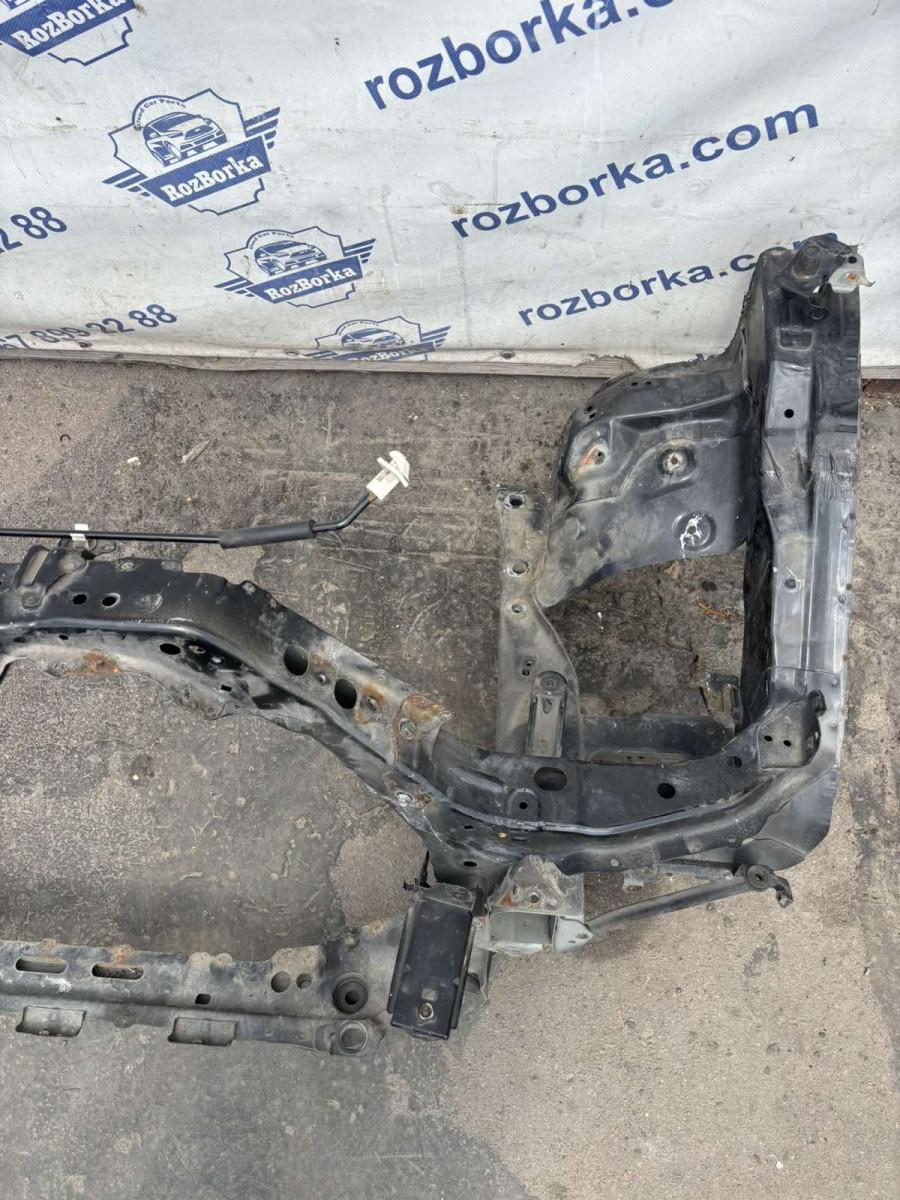 Телевізор панель передня лонжерон Honda CR-V 3 (06-12) - Зображення 6