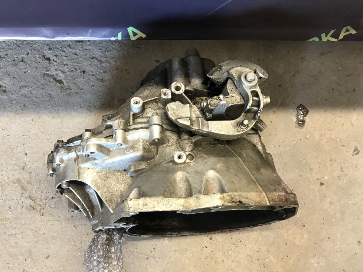 Коробка переключення передач МКПП-6ст 1.0 ecoboost FORD Focus MK3 (11-18) - Зображення 2