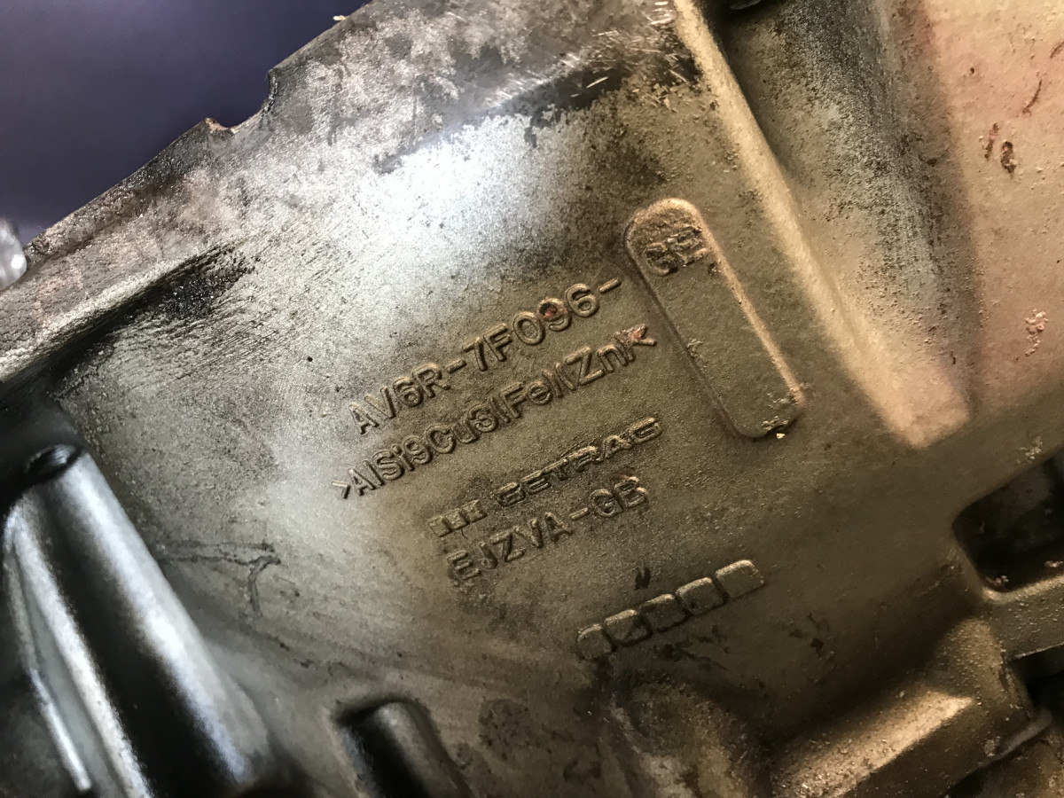 Коробка переключення передач МКПП-6ст 1.0 ecoboost FORD Focus MK3 (11-18) - Зображення 6