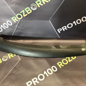 Губа переднього бампера ліва FORD Focus MK3 (11-18)