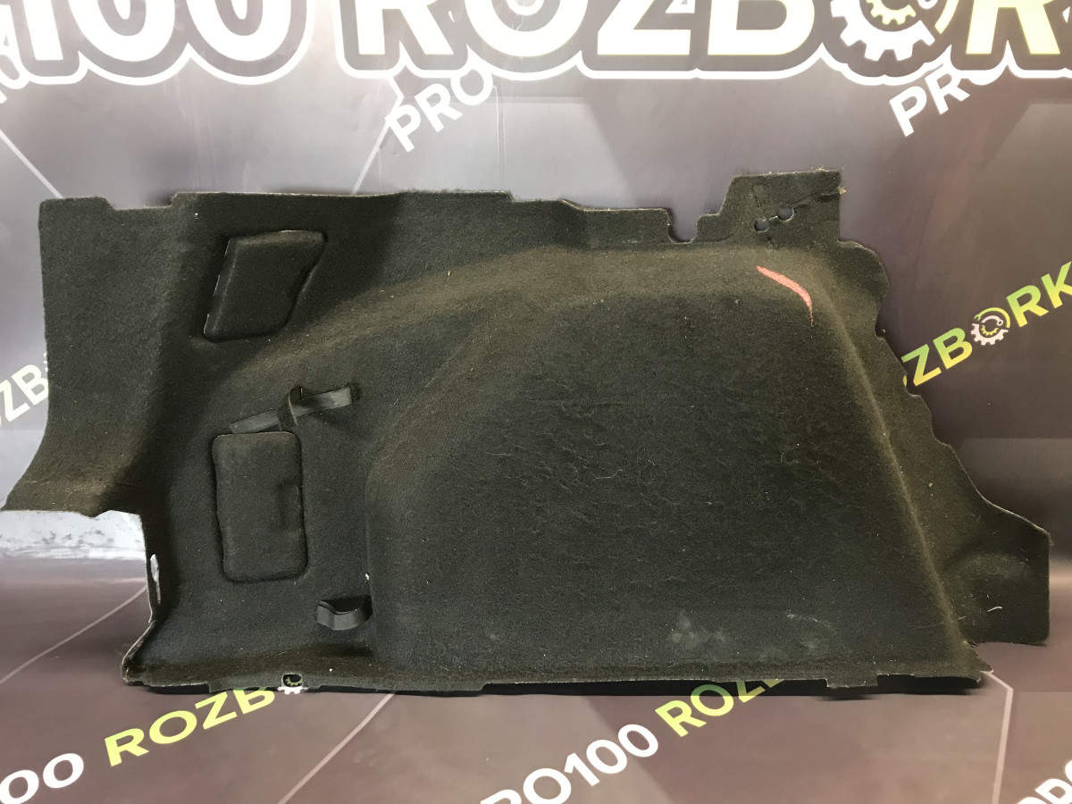 Обшивка багажника ліва хетчбек FORD Focus MK3 (11-18)