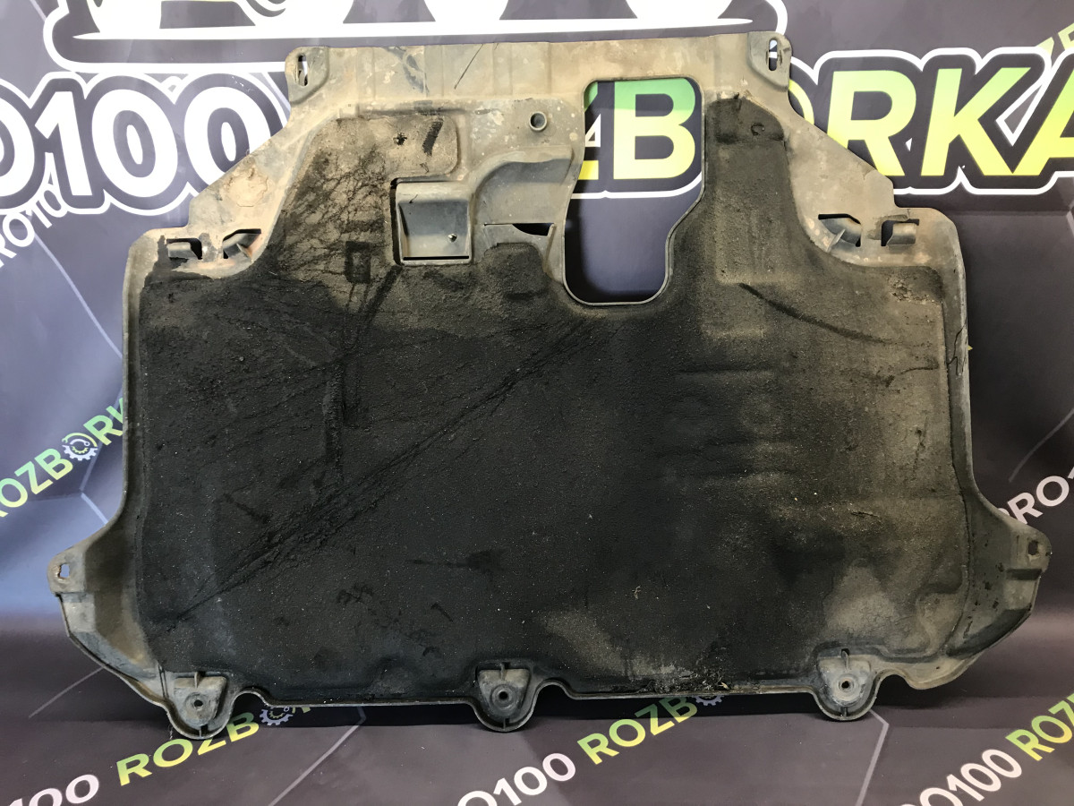 Захист двигуна FORD KUGA MK1 08-12 - Зображення 2