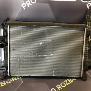 Радiатор охолодження 1.0 EcoBoost FORD Focus MK3 (11-18)