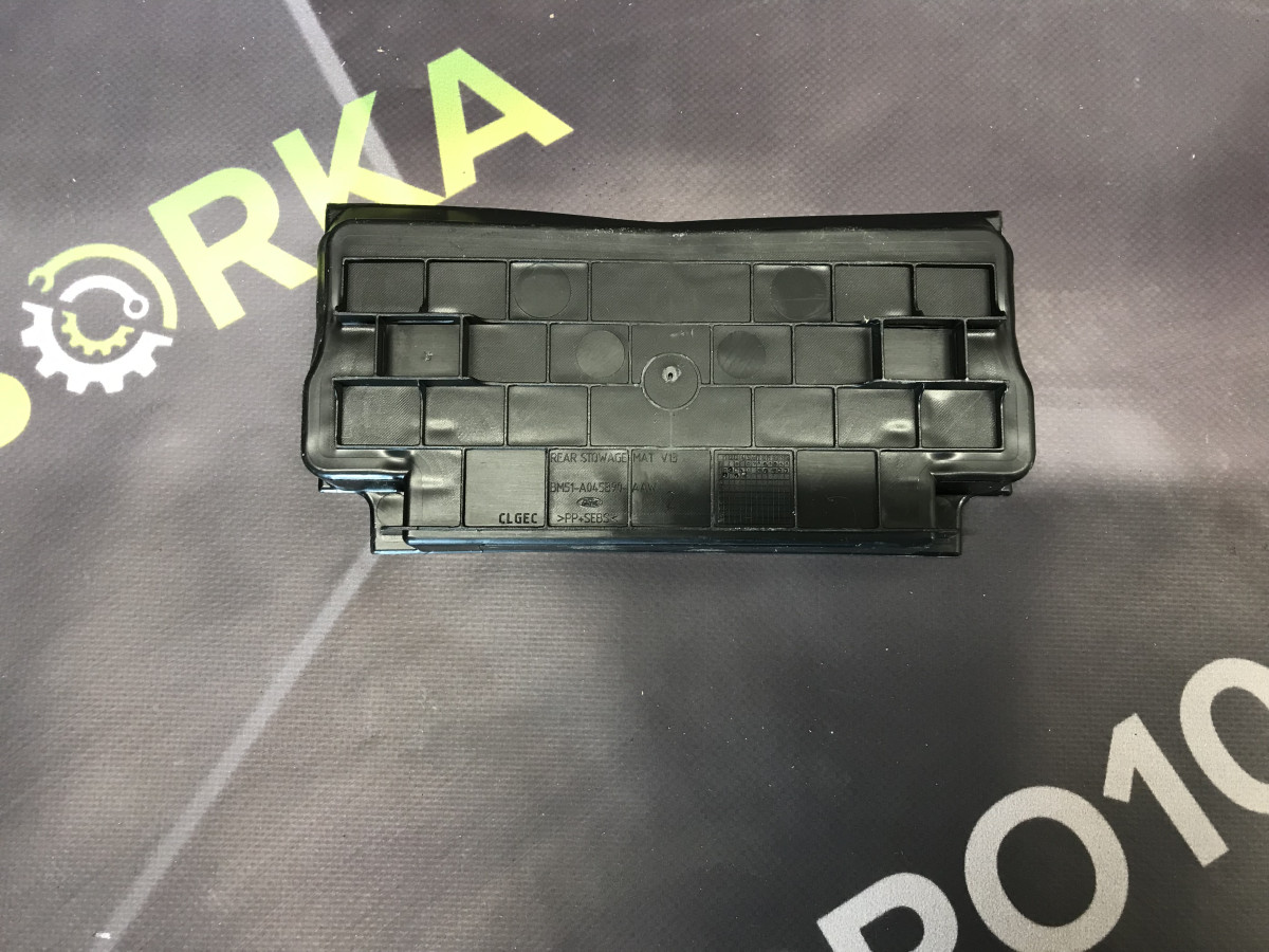 Килимок у центральну консоль FORD Focus MK3 (11-18) - Зображення 2