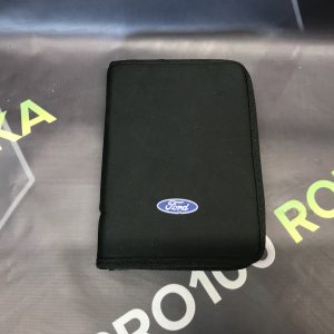 Папка сервісна книжка FORD Focus MK3 (11-18)