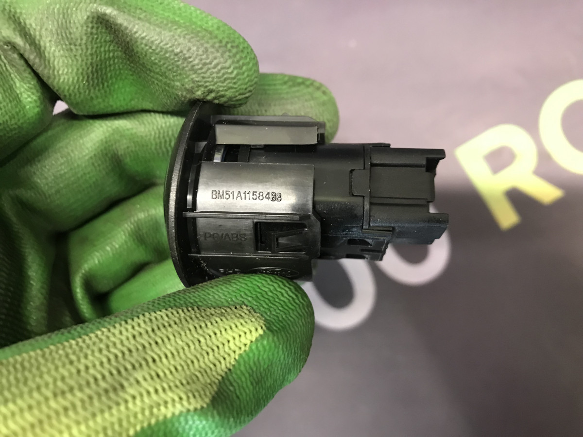 Кнопка start - stop запуску/зупинки двигуна FORD Focus MK3 (11-18) - Зображення 3