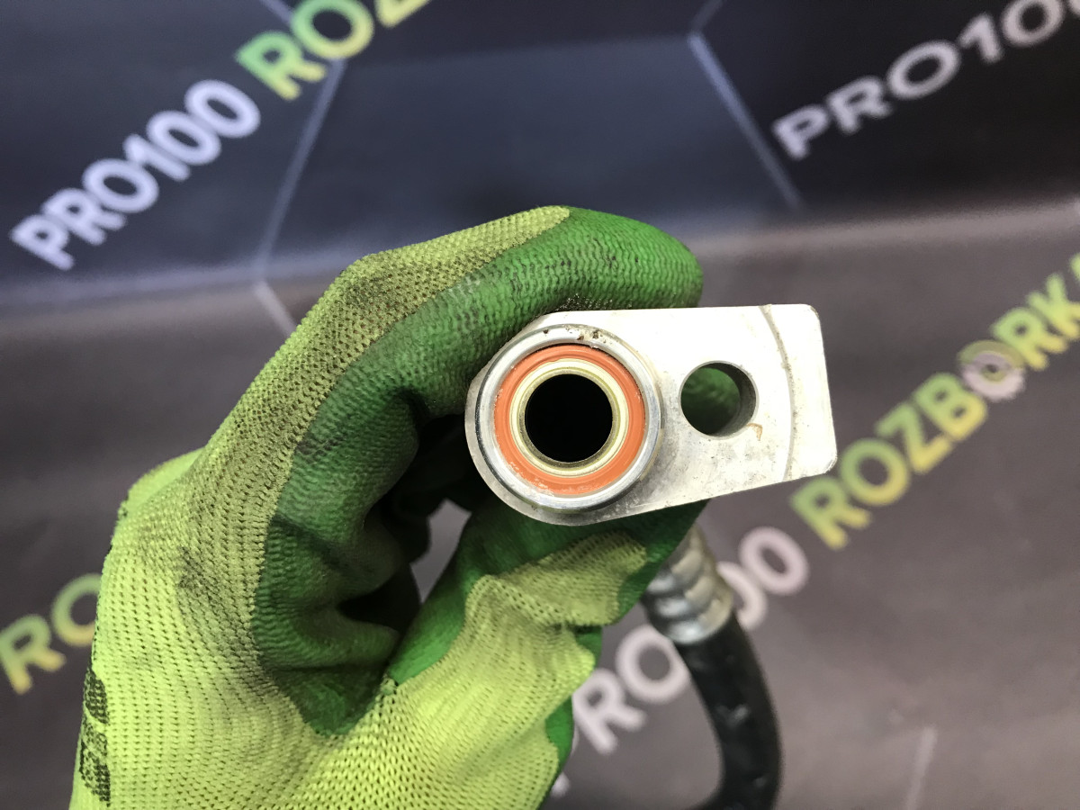 Трубка від радіатора до компресора кондиціонера 1.0 ECOBOOST FORD Focus MK3 (11-18) - Зображення 3
