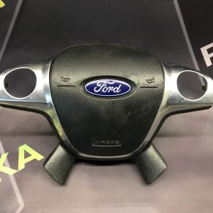 Подушка безпеки AirBag в кермо Ford Focus MK3 (11-18)