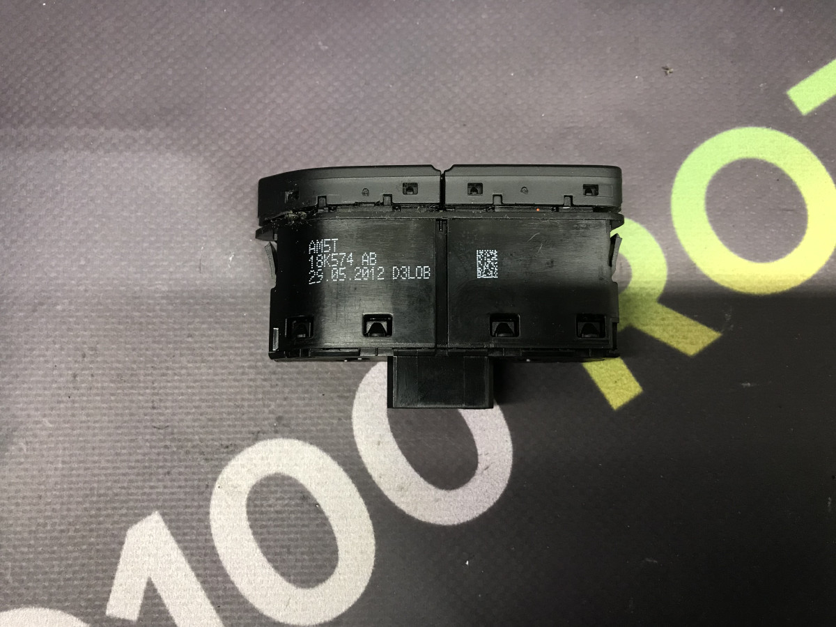 Кнопка обігріву задього скла та лобового FORD Focus MK3 (11-18) - Зображення 3