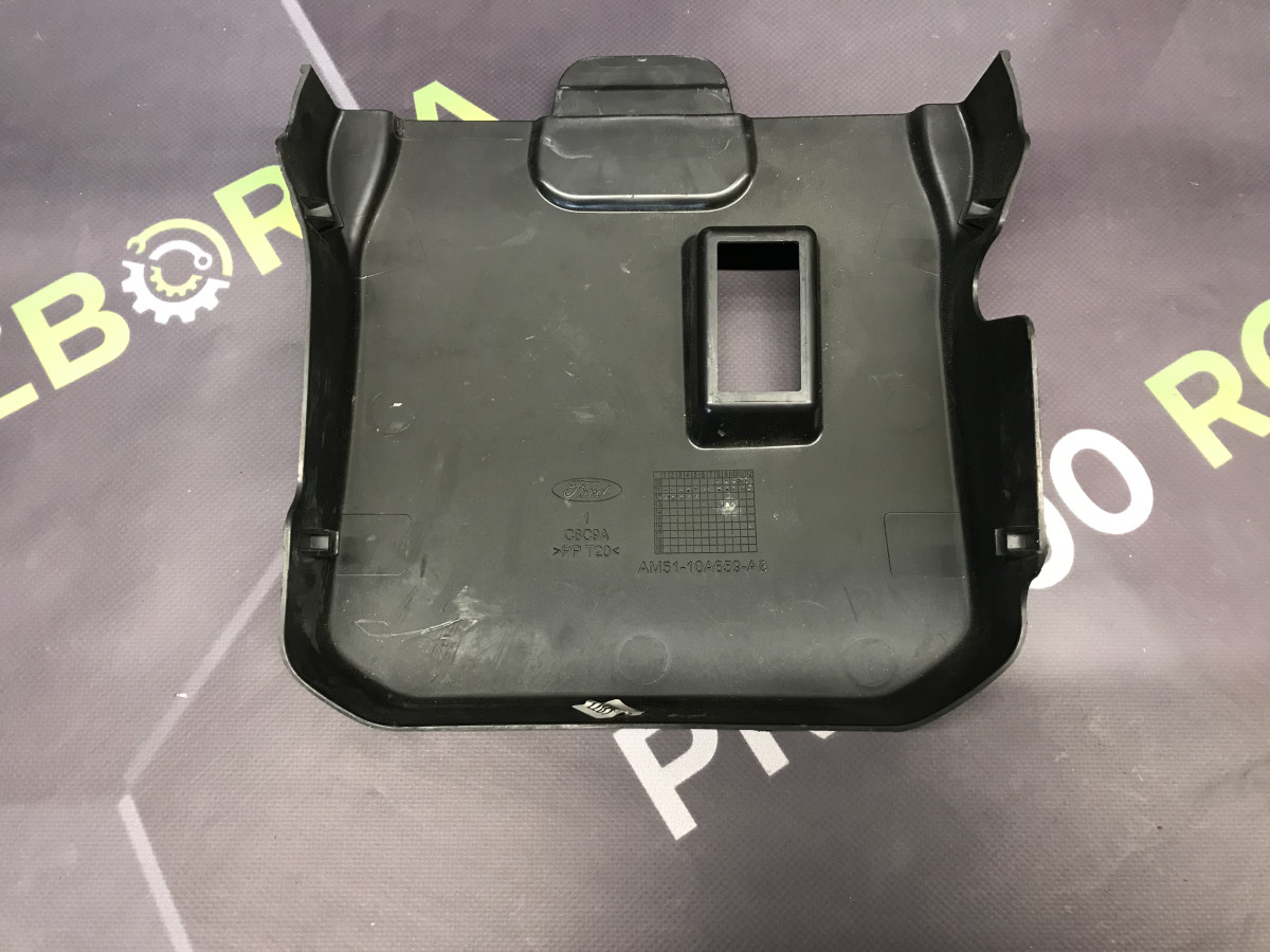 Кришка акумулятора FORD Focus MK3 (11-18) - Зображення 2