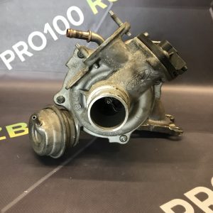 Турбіна 1.0 ECOBOOST FORD Focus MK3 (11-18)