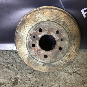 Барабан гальмівний задній FORD Focus MK3 (11-18)