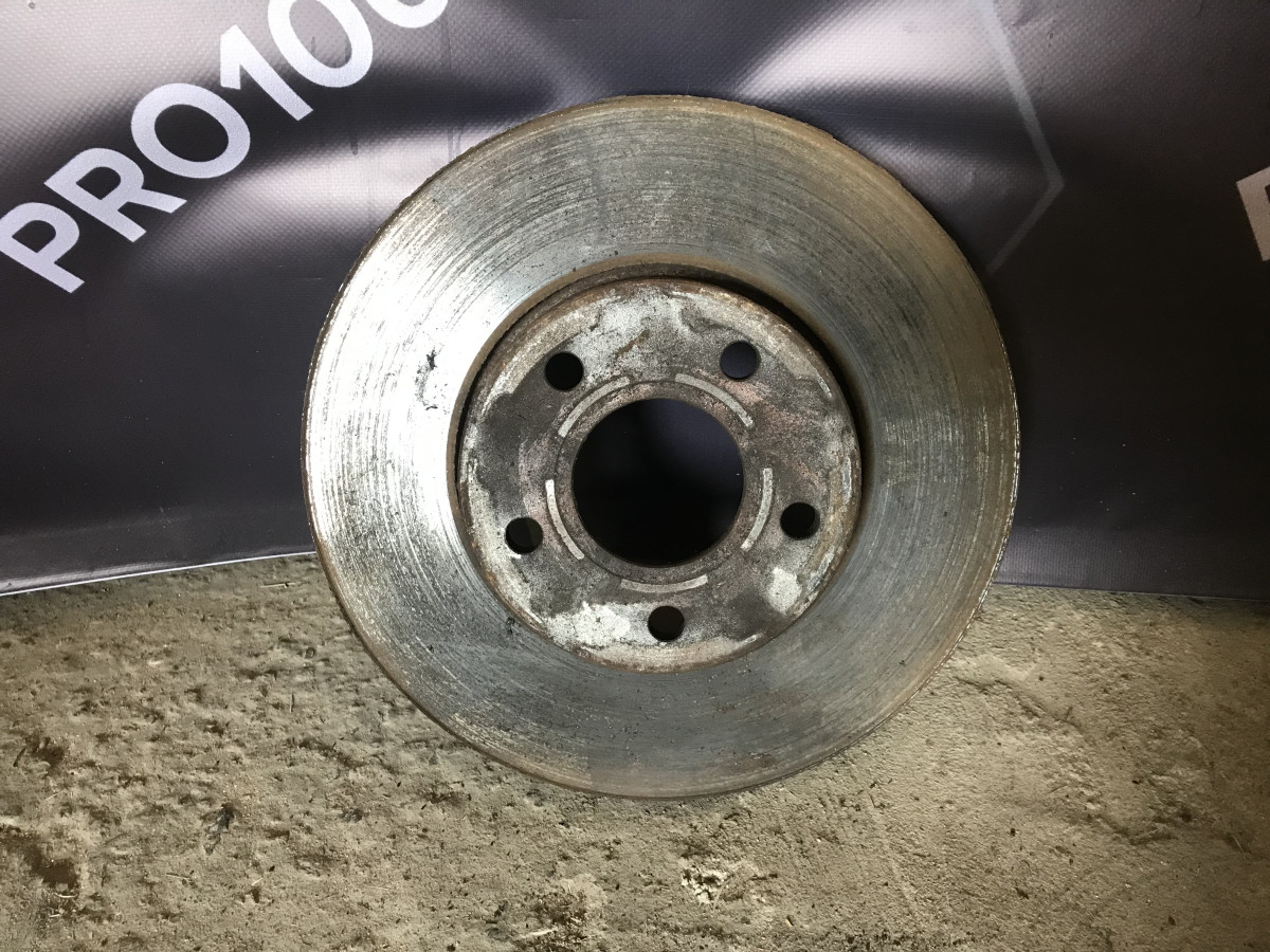 Диск гальмівний передній FORD Focus MK3 (11-18)