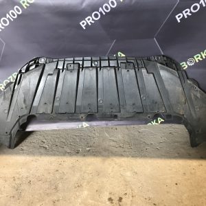 Захист (пильник) бампера переднього Ford Focus MK3 (11-18)