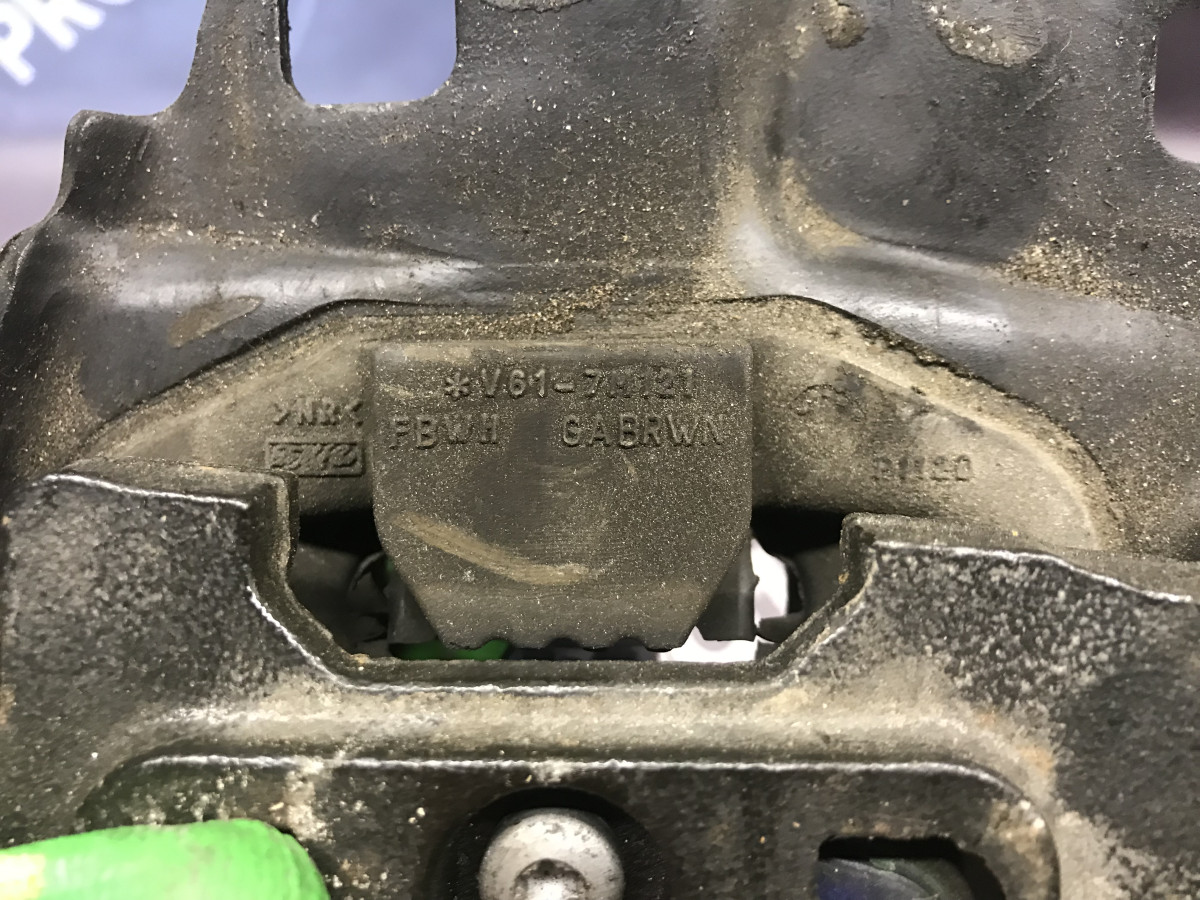 Подушка коробки передач 1.0 ECOBOOST FORD Focus MK3 (11-18) - Зображення 3