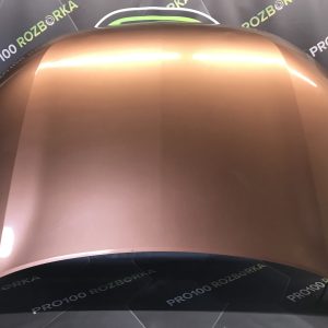 Капот Mitsubishi Outlander 3 12-21
