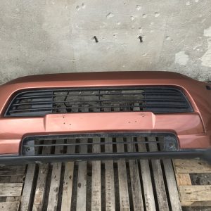 Бампер передній Mitsubishi Outlander 3 12-15