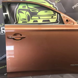 Двері передні праві Mitsubishi Outlander 3 12-15