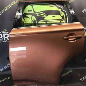 Двері задні ліві Mitsubishi Outlander 3 12-21