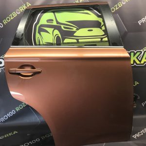 Двері задні праві Mitsubishi Outlander 3 12-21