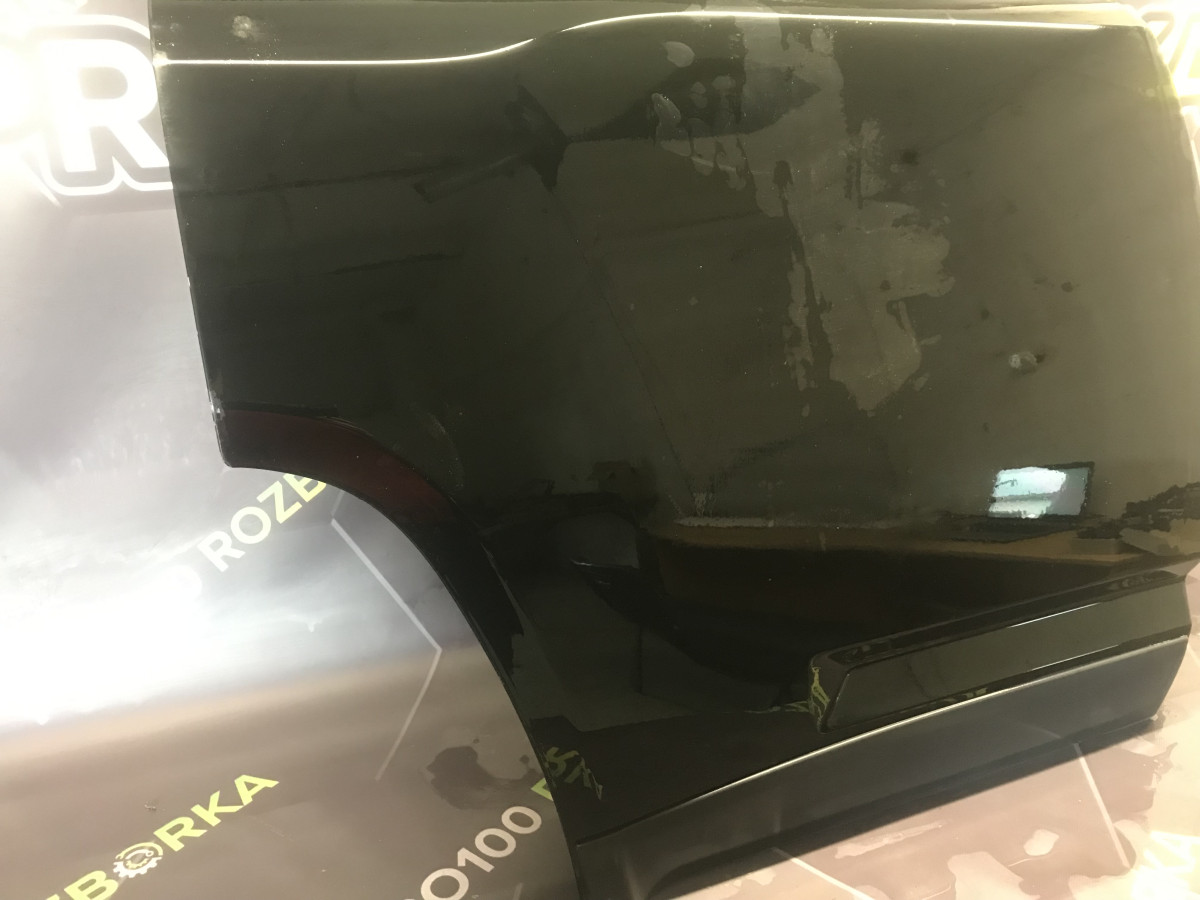 Двері задні праві Jeep Compass 11-16 - Зображення 2