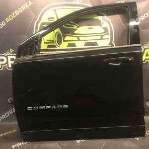 Двері передні ліві Jeep Compass 11-16